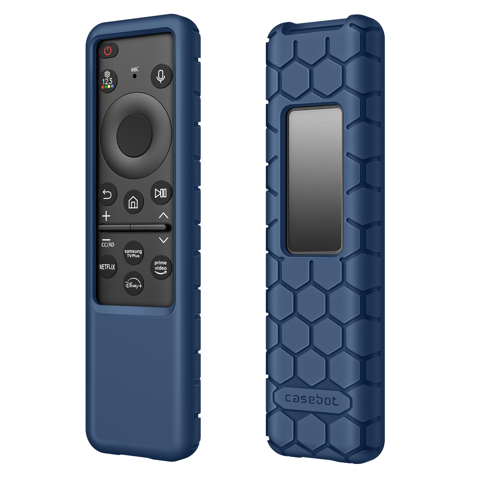 Funda Remota Fintie Para Samsung Smart Solar Cell 2024 2023 - Venta Internacional.