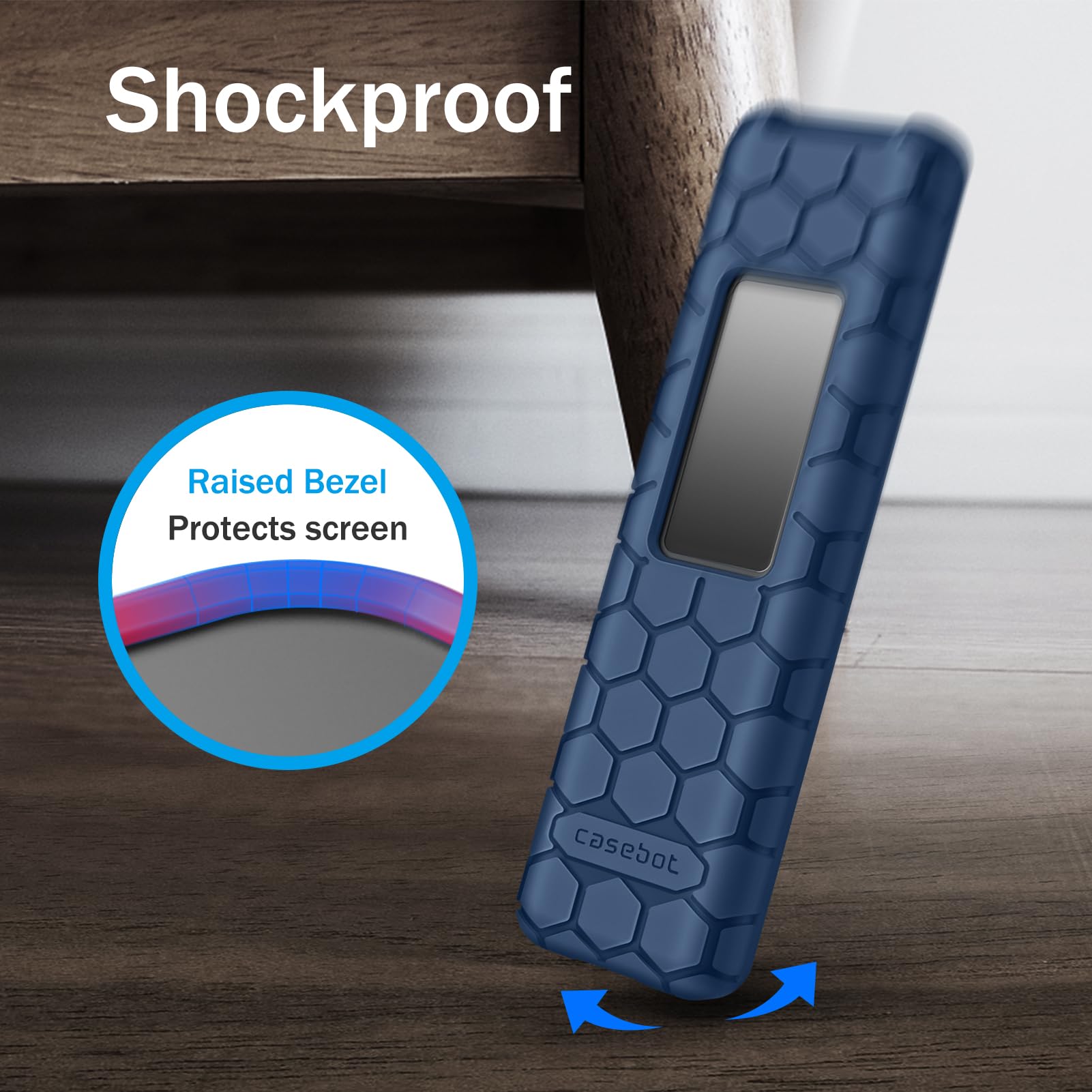Foto 5 pulgar | Funda Remota Fintie Para Samsung Smart Solar Cell 2024 2023 - Venta Internacional.
