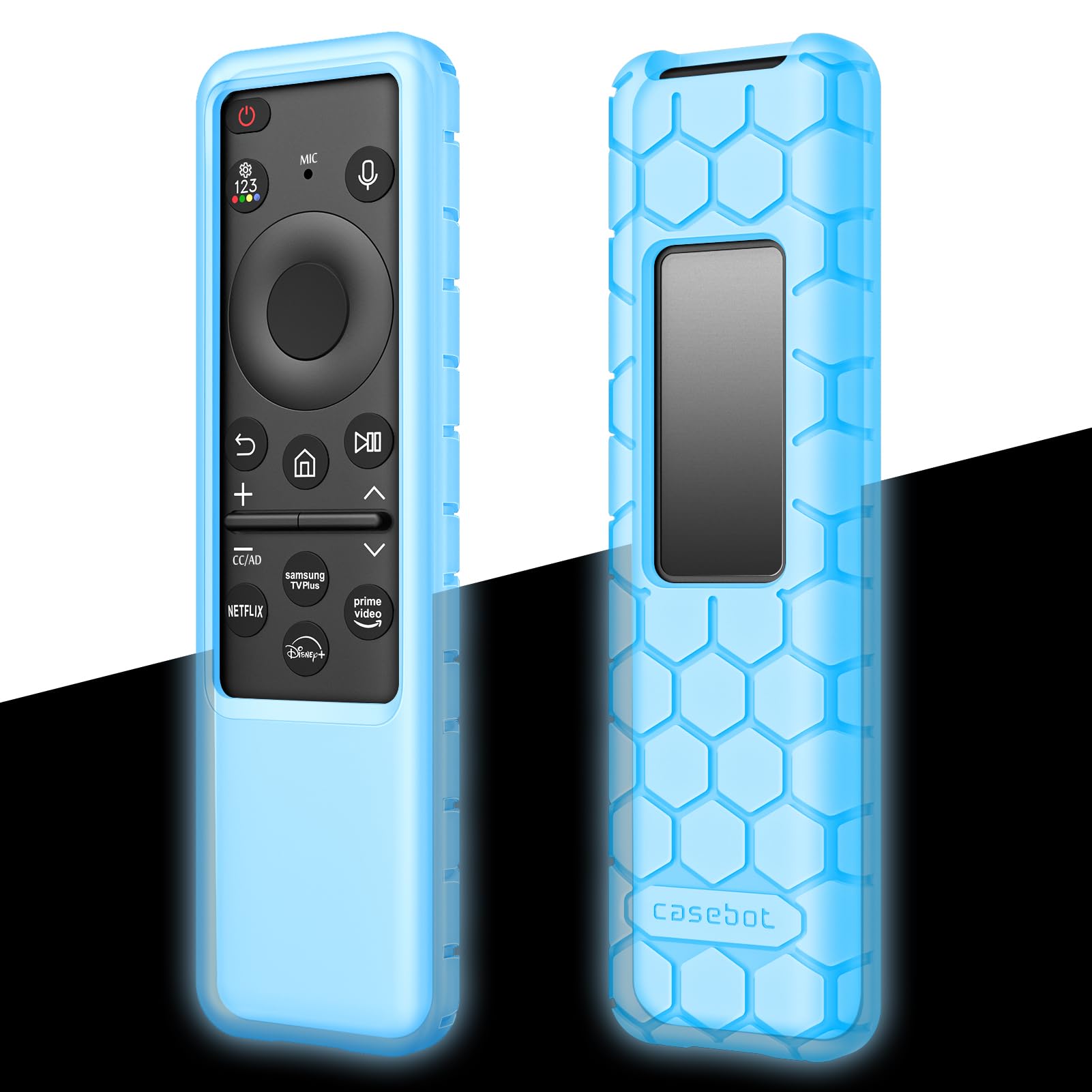 Funda Remota Fintie Para Samsung Smart Solar Cell 2024 2023 - Venta Internacional.