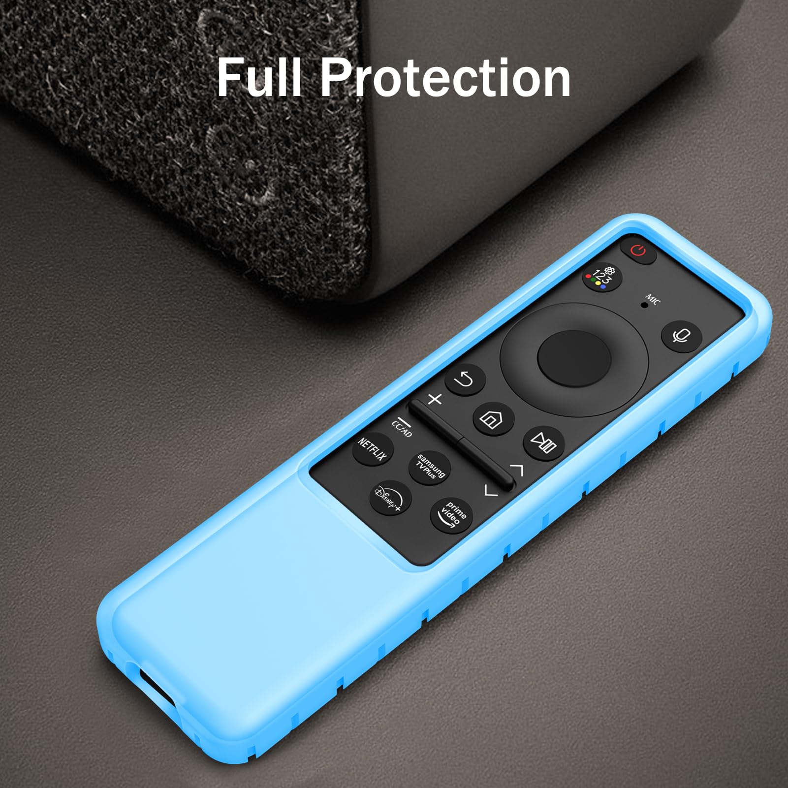 Foto 4 pulgar | Funda Remota Fintie Para Samsung Smart Solar Cell 2024 2023 - Venta Internacional.