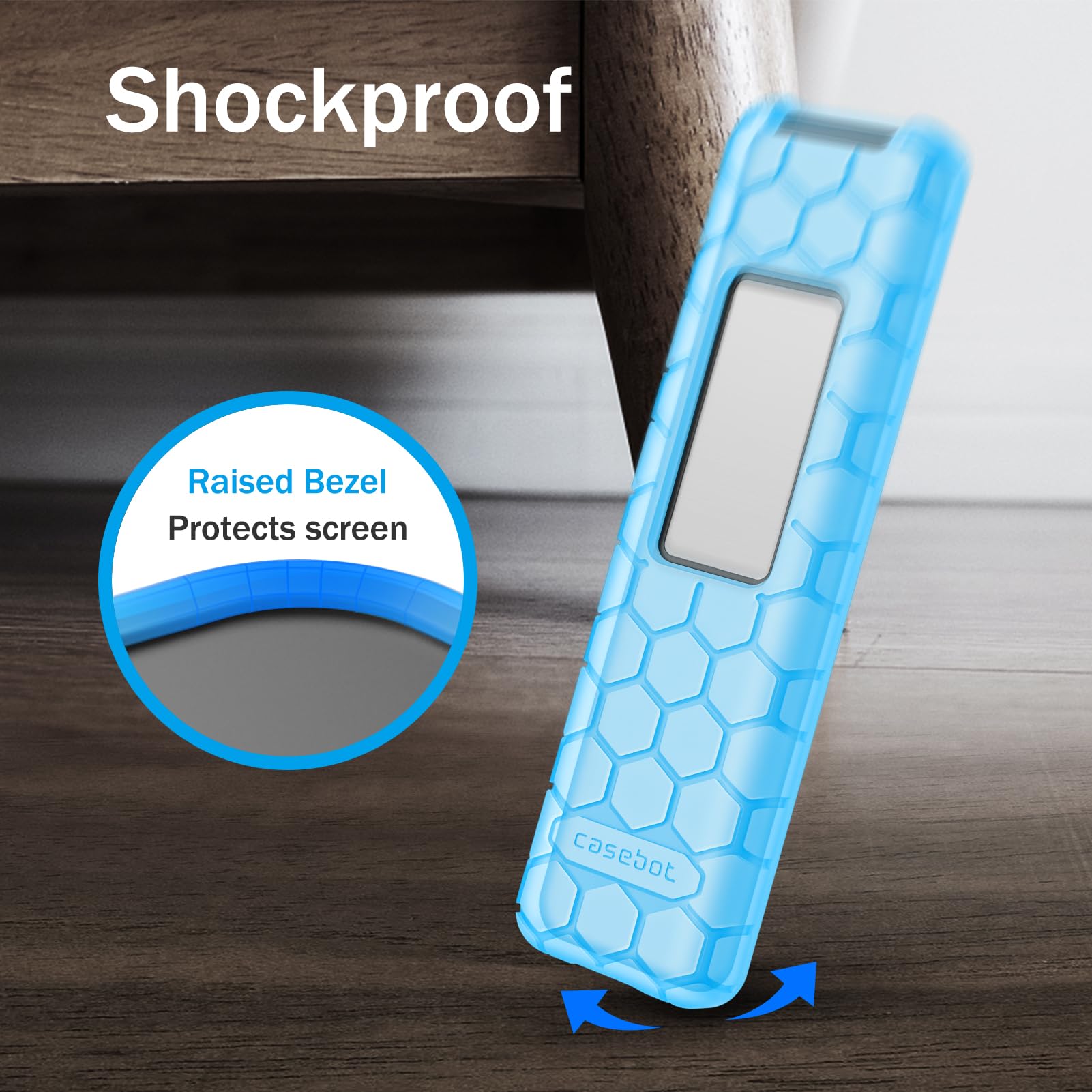Foto 5 pulgar | Funda Remota Fintie Para Samsung Smart Solar Cell 2024 2023 - Venta Internacional.