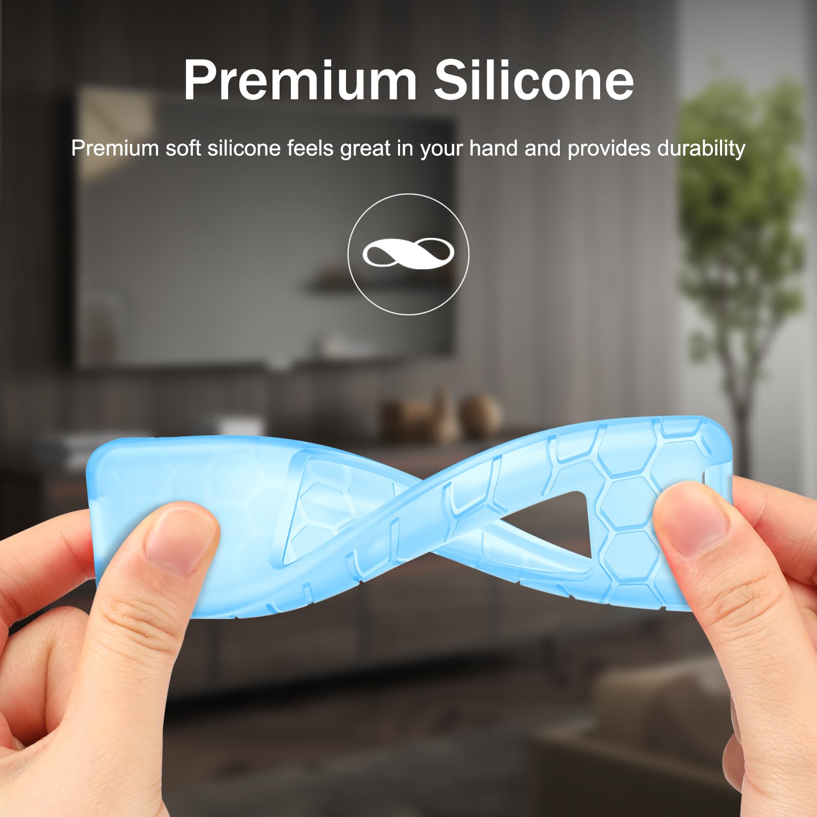 Foto 6 pulgar | Funda Remota Fintie Para Samsung Smart Solar Cell 2024 2023 - Venta Internacional.