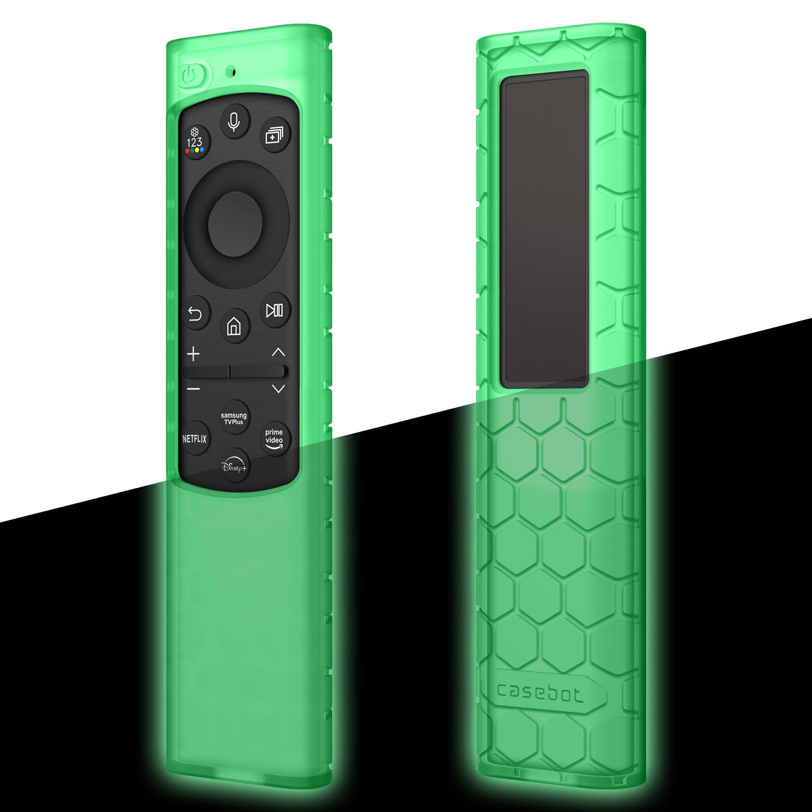Foto 2 pulgar | Funda Protectora Fintie Para Samsung Smart Solar Remote 2023 - Venta Internacional.