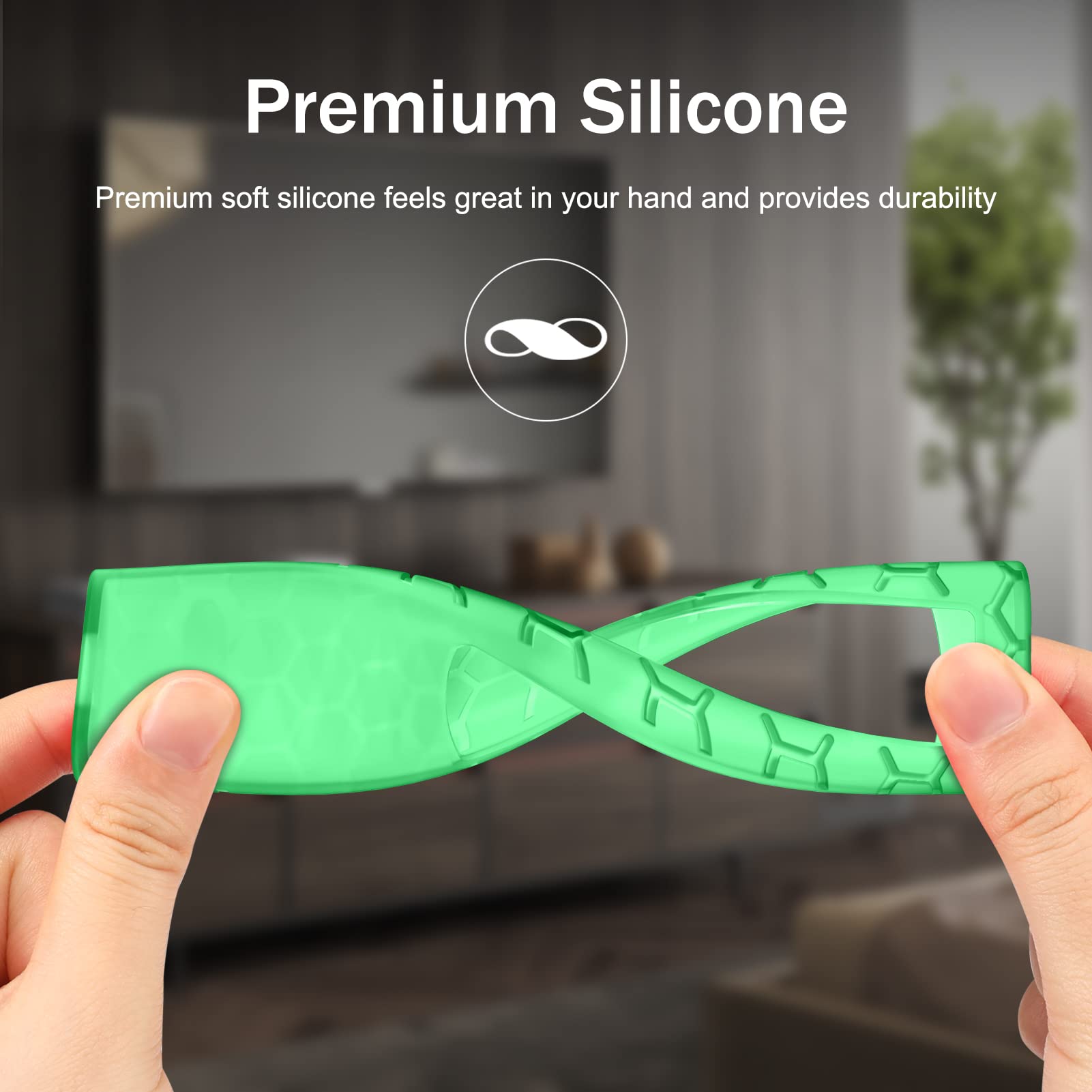 Foto 4 pulgar | Funda Protectora Fintie Para Samsung Smart Solar Remote 2023 - Venta Internacional.