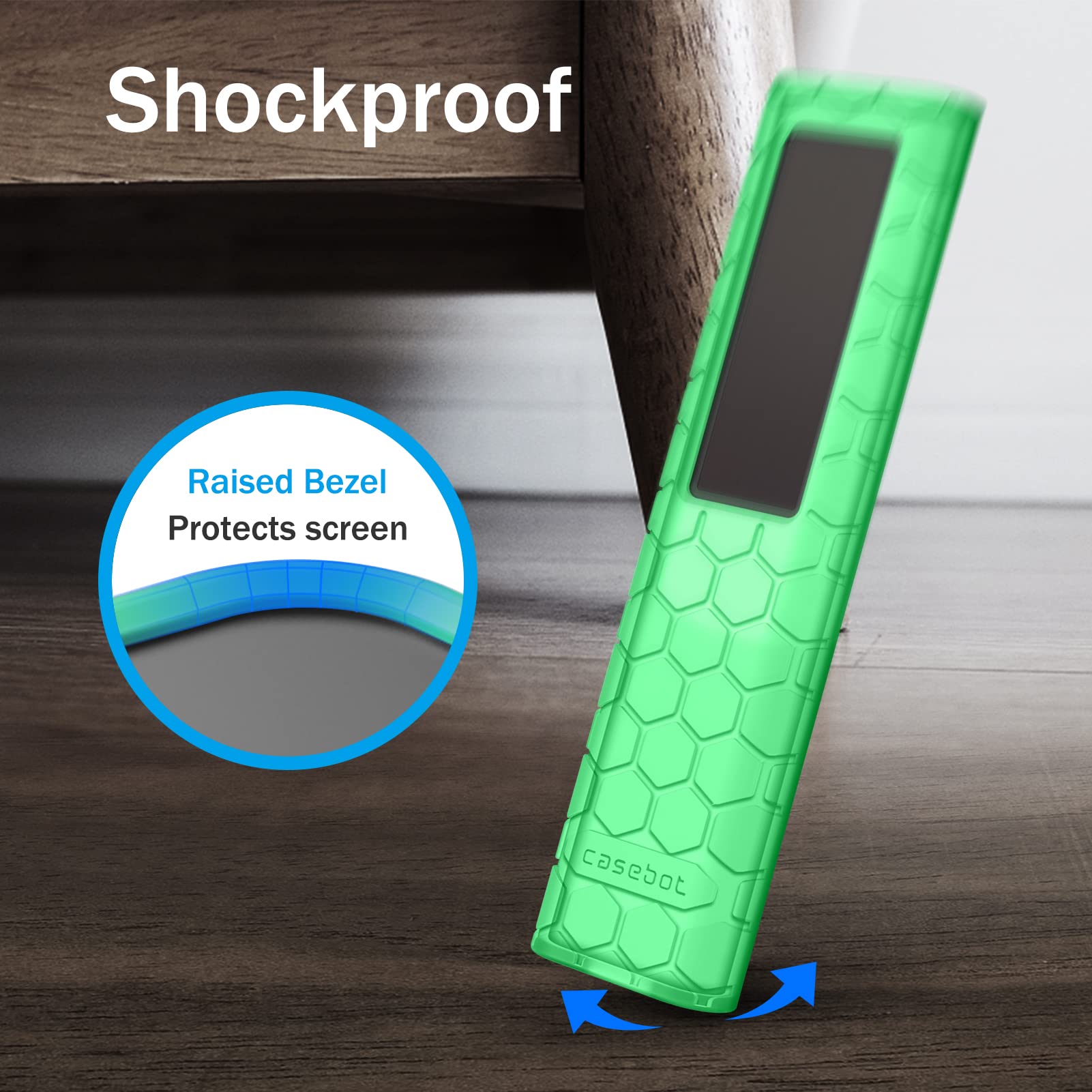 Foto 5 pulgar | Funda Protectora Fintie Para Samsung Smart Solar Remote 2023 - Venta Internacional.