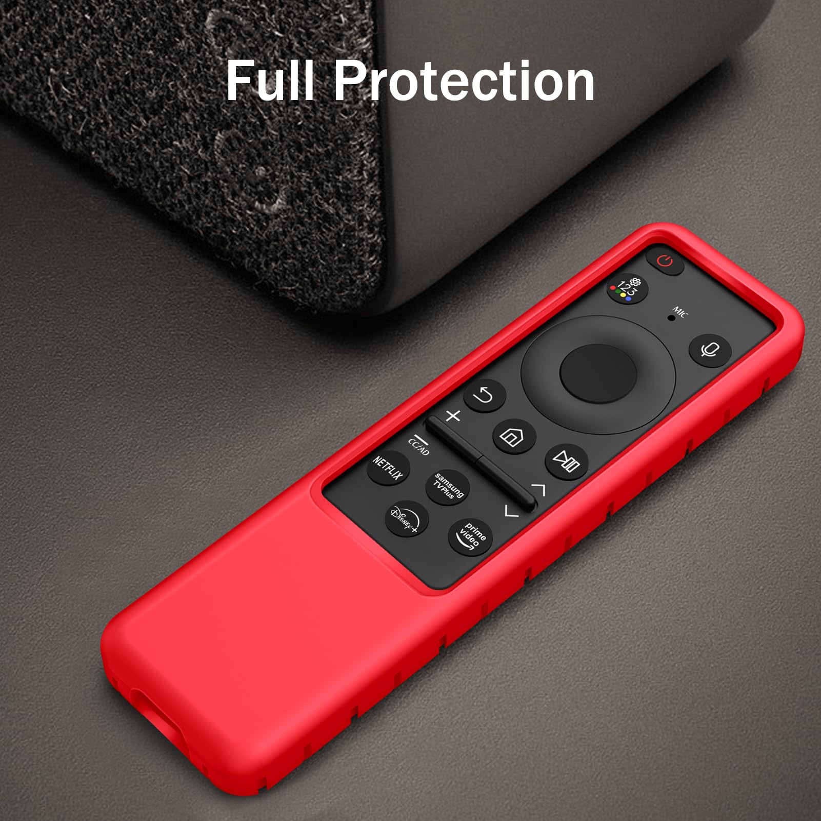 Foto 4 pulgar | Funda Remota Fintie Para Samsung Smart Solar Cell 2024 2023 - Venta Internacional.