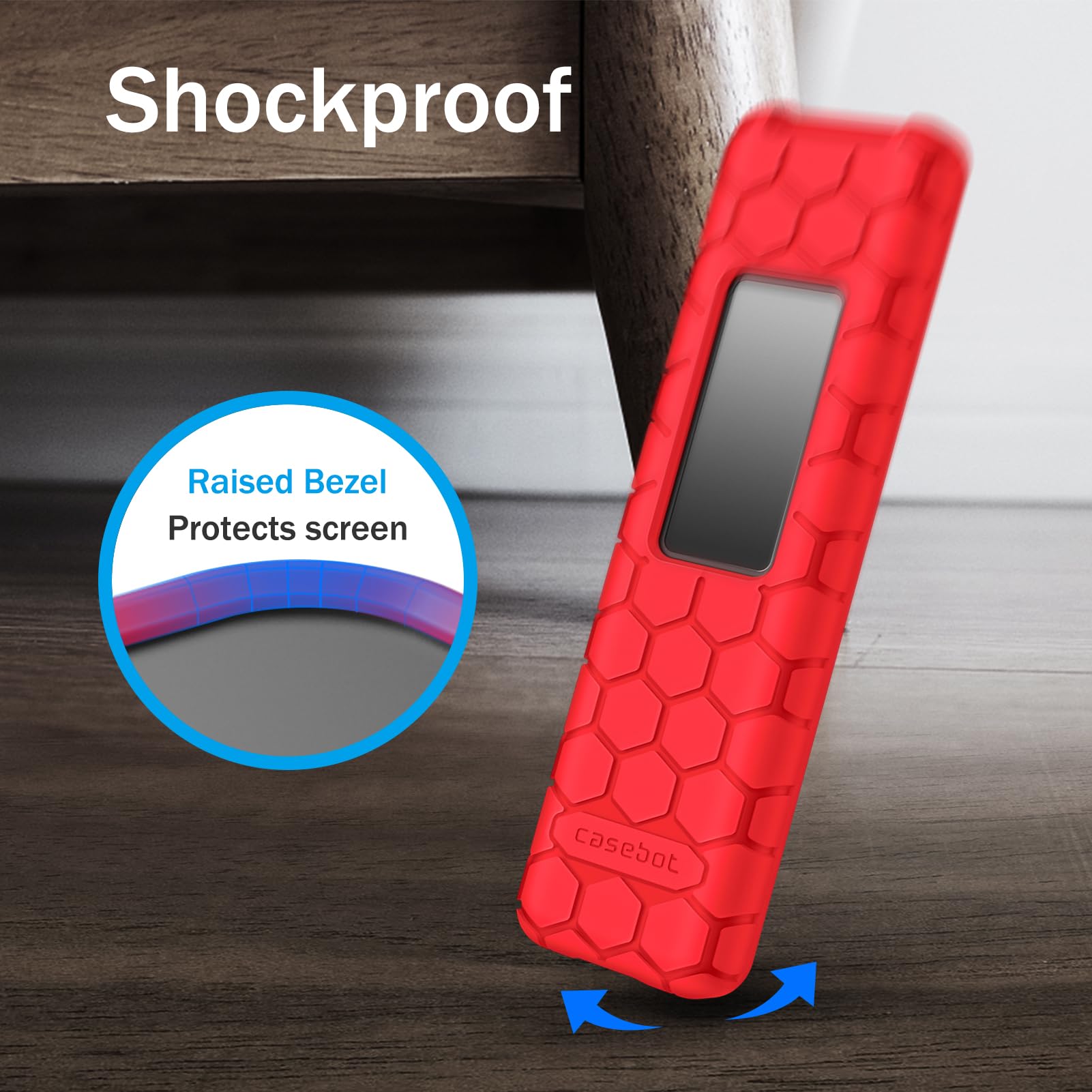 Foto 5 pulgar | Funda Remota Fintie Para Samsung Smart Solar Cell 2024 2023 - Venta Internacional.