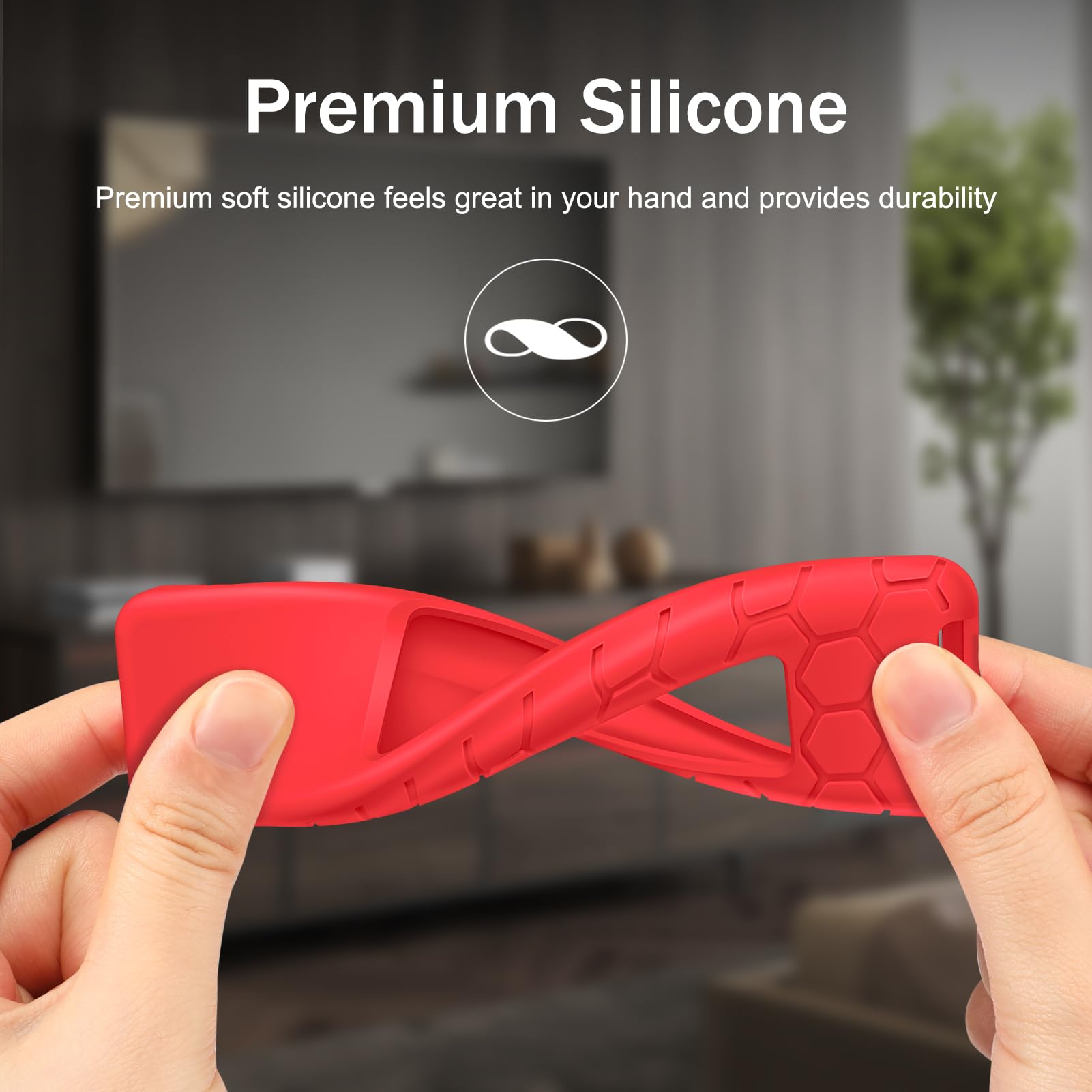 Foto 6 pulgar | Funda Remota Fintie Para Samsung Smart Solar Cell 2024 2023 - Venta Internacional.