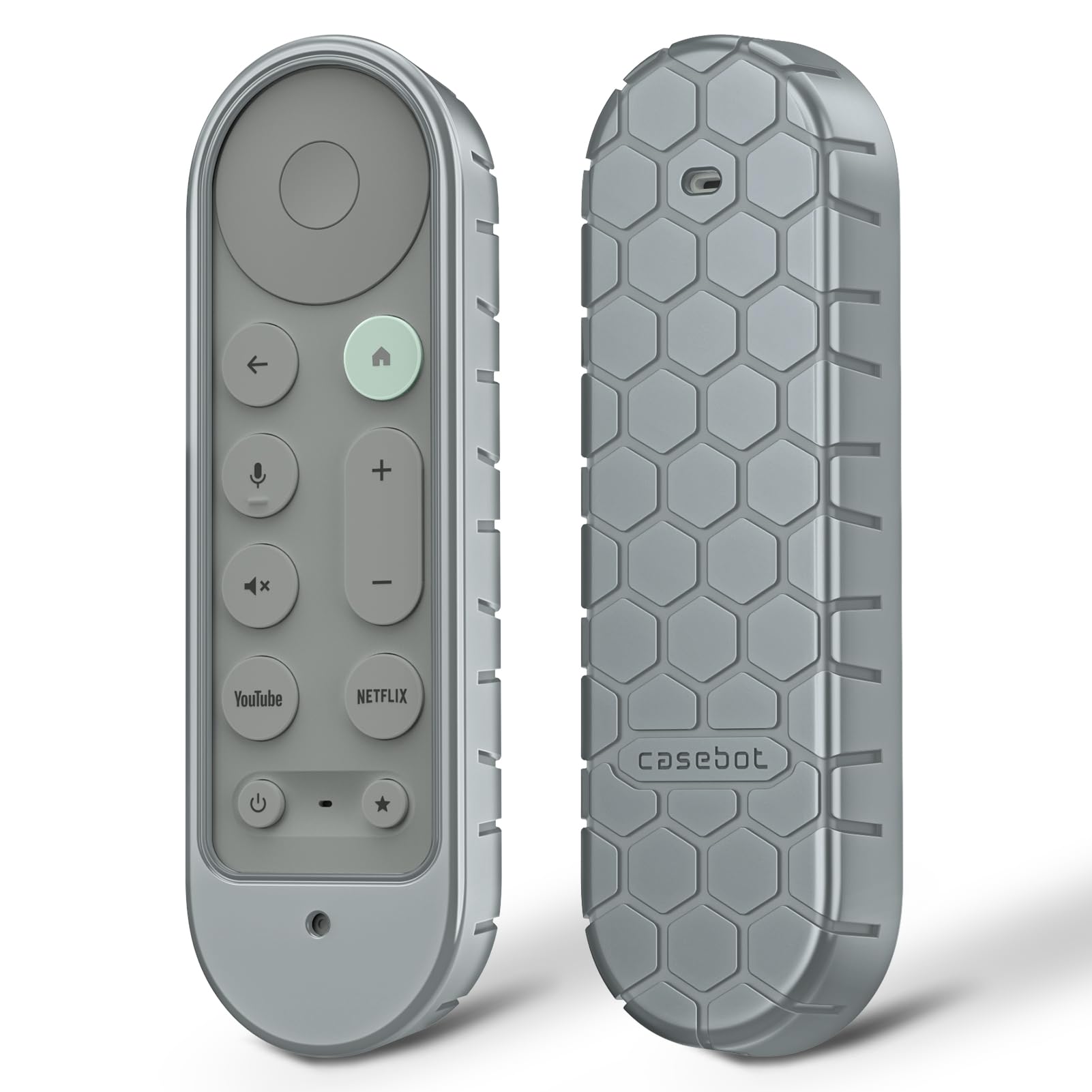 Funda Protectora Fintie para Control Remoto Google TV Streamer 4K - Venta Internacional