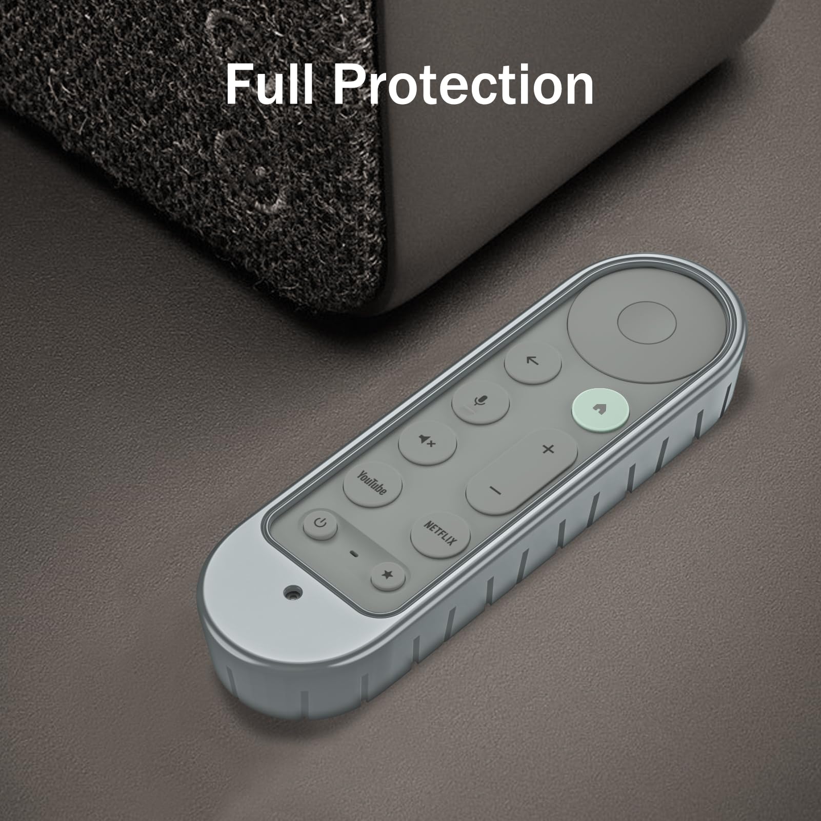 Foto 4 pulgar | Funda Protectora Fintie para Control Remoto Google TV Streamer 4K - Venta Internacional