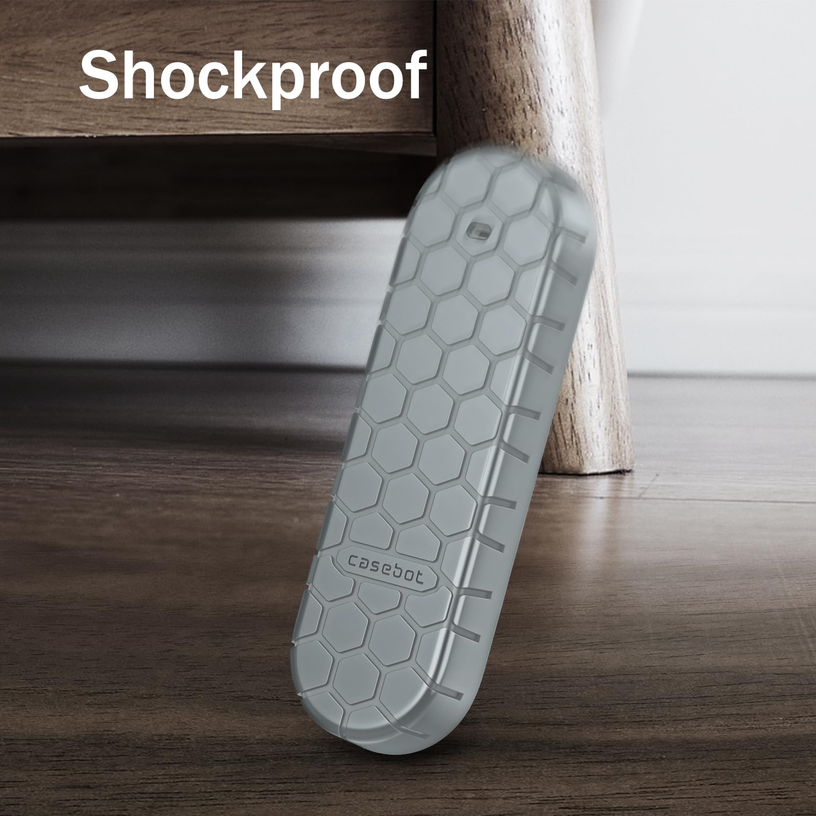 Foto 5 pulgar | Funda Protectora Fintie para Control Remoto Google TV Streamer 4K - Venta Internacional