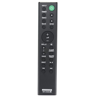 Foto 5 | Mando A Distancia Zdalamit Rmt-ah200u Para Barra De Sonido Sony - Venta Internacional.