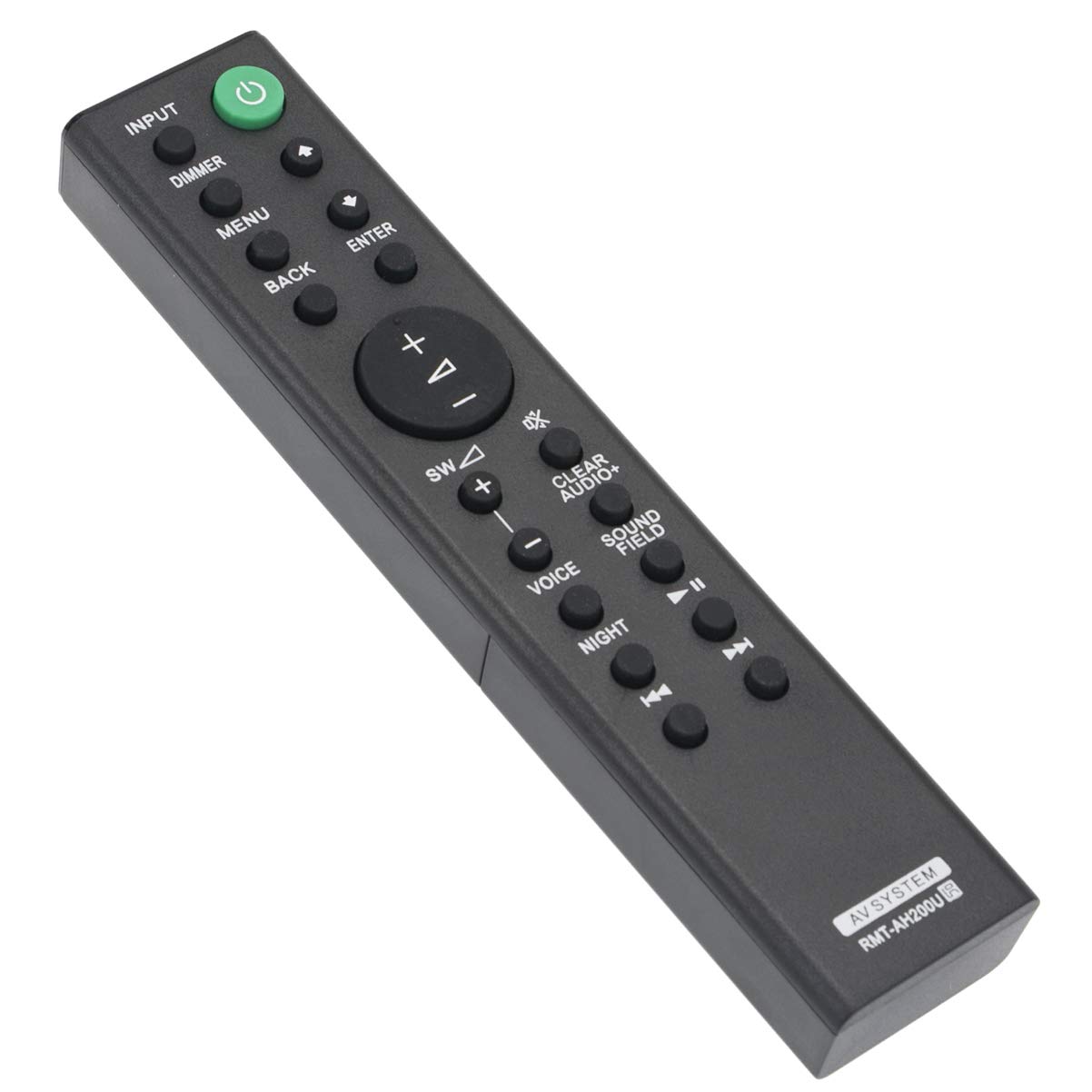 Foto 6 | Mando A Distancia Zdalamit Rmt-ah200u Para Barra De Sonido Sony - Venta Internacional.