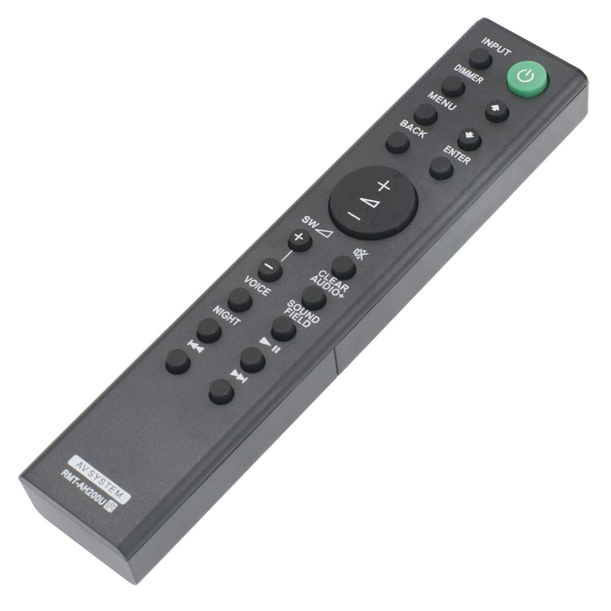 Foto 8 pulgar | Mando A Distancia Zdalamit Rmt-ah200u Para Barra De Sonido Sony - Venta Internacional.