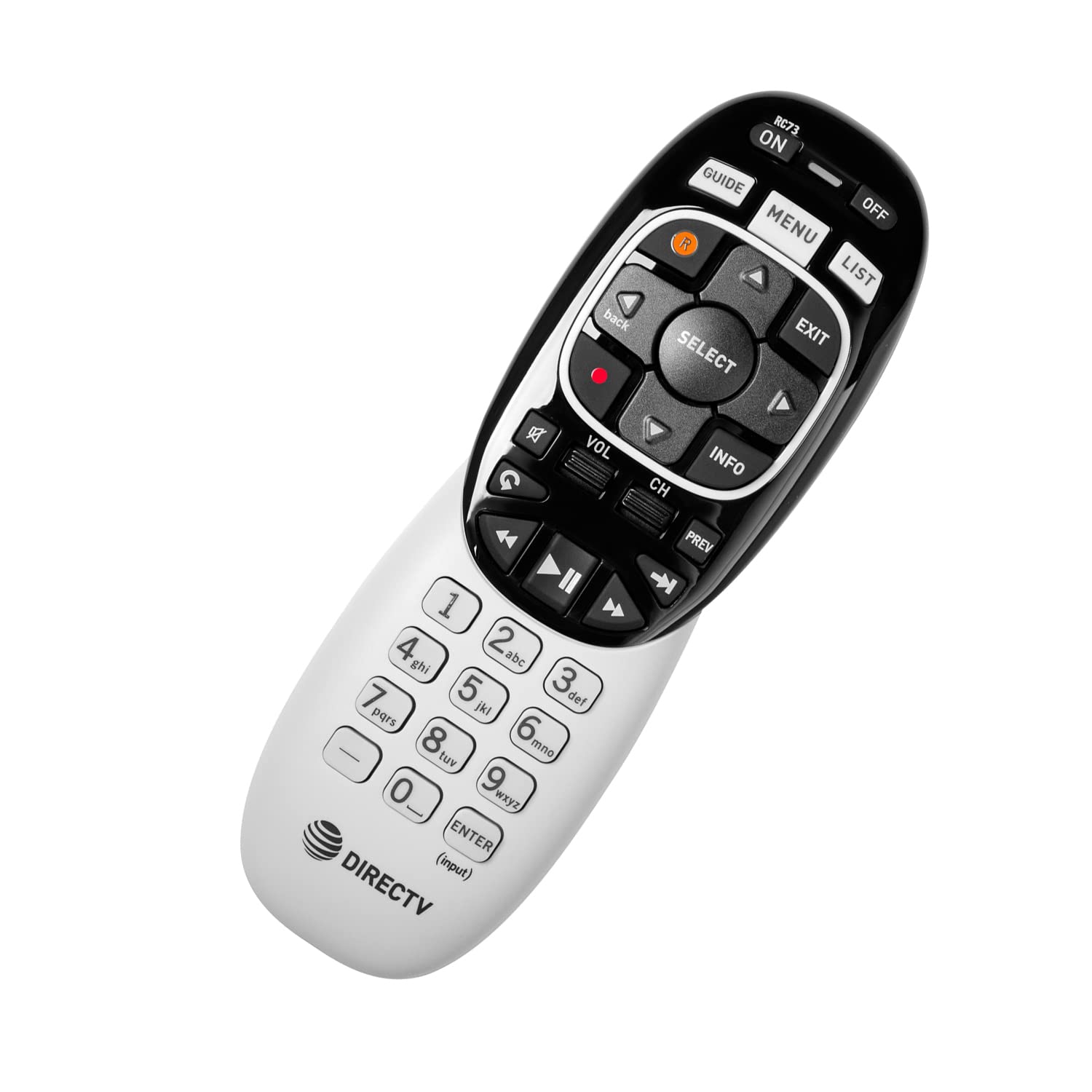 Foto 3 pulgar | Mando A Distancia Directv Rc73 Ir/rf, Paquete De 2 - Venta Internacional.