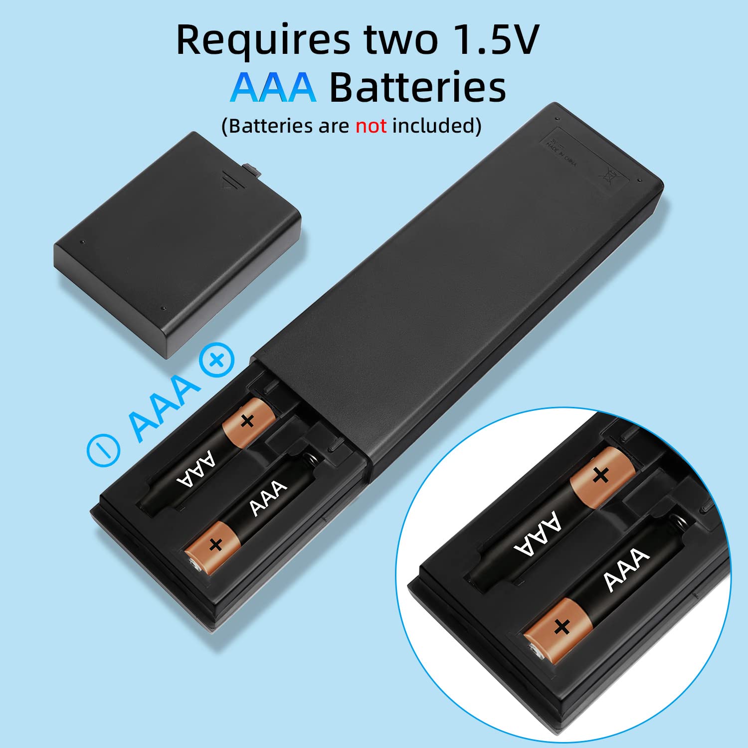 Foto 7 pulgar | Mando A Distancia Universal Gvirtue Rmt-tx100u Para Televisores Sony - Venta Internacional.