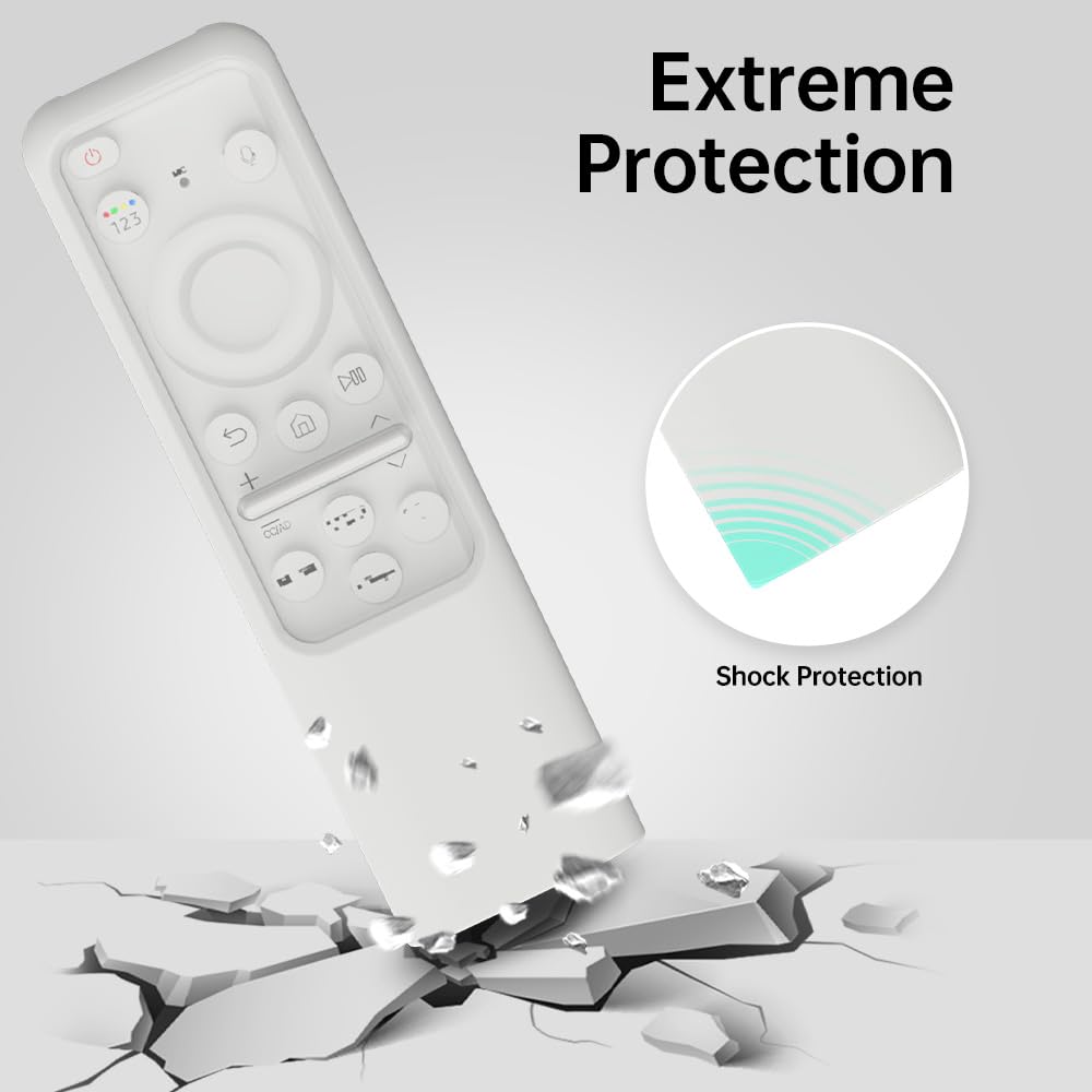 Foto 5 pulgar | Funda De Silicona Para Control Remoto Samsung Compatible Con Samsung 2023-2024 - Venta Internacional.
