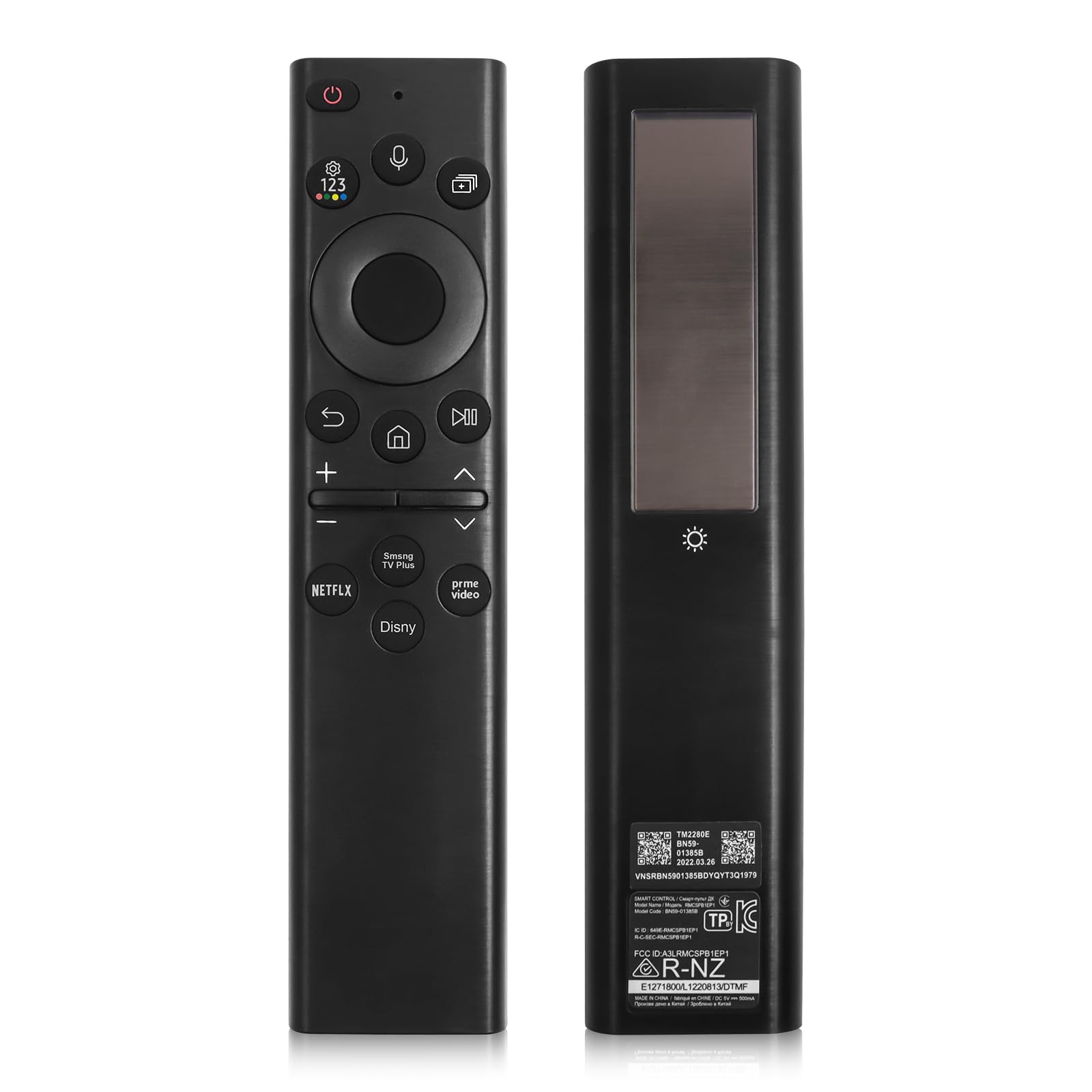 Foto 2 pulgar | Control Remoto Kjdisrpin Bn59-01385a Para Televisores Inteligentes Samsung - Venta Internacional.