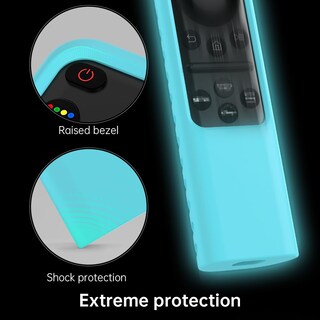 Foto 3 | Funda De Silicona Para Control Remoto Samsung Smart Tv Remote Sikai Case - Venta Internacional.