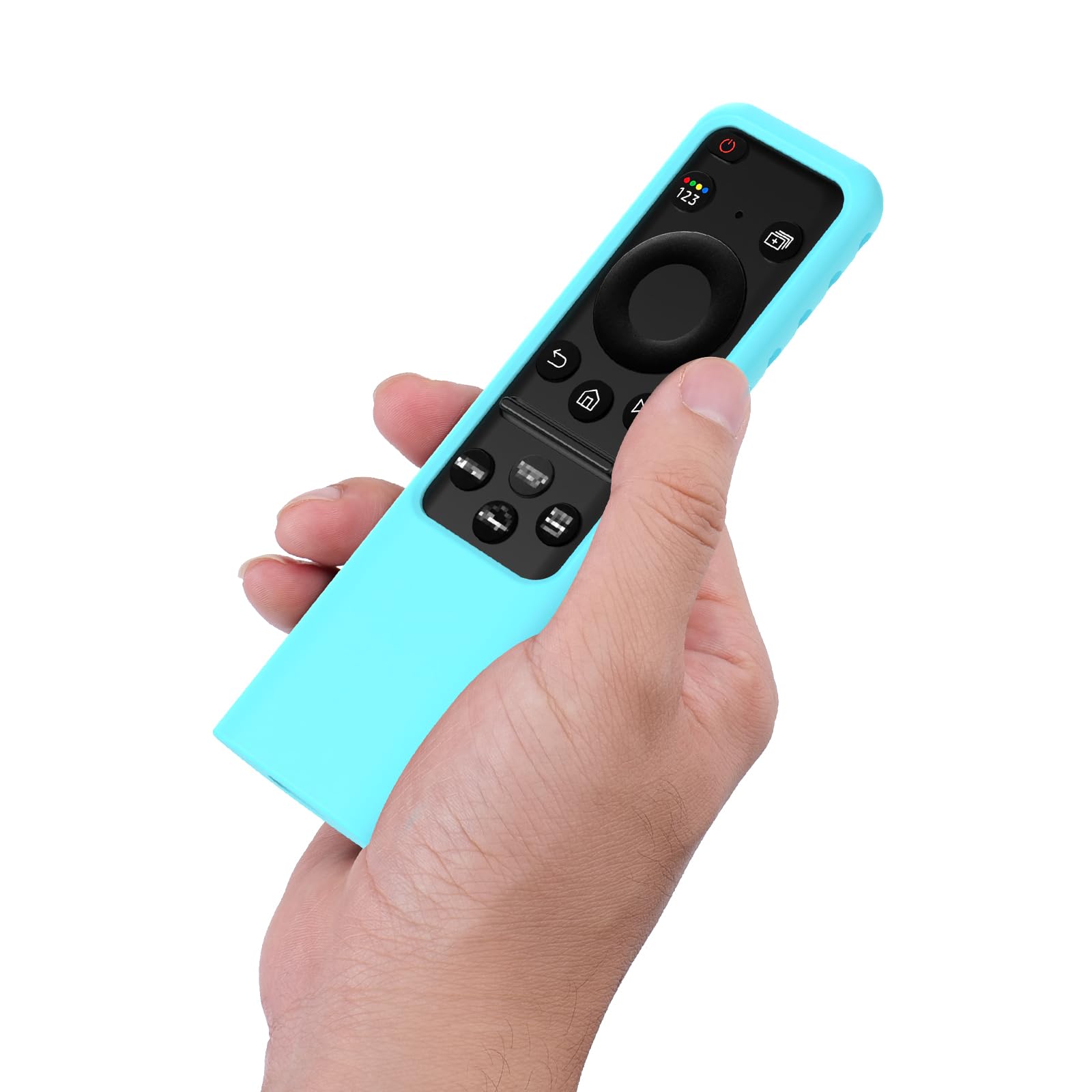 Foto 7 pulgar | Funda De Silicona Para Control Remoto Samsung Smart Tv Remote Sikai Case - Venta Internacional.