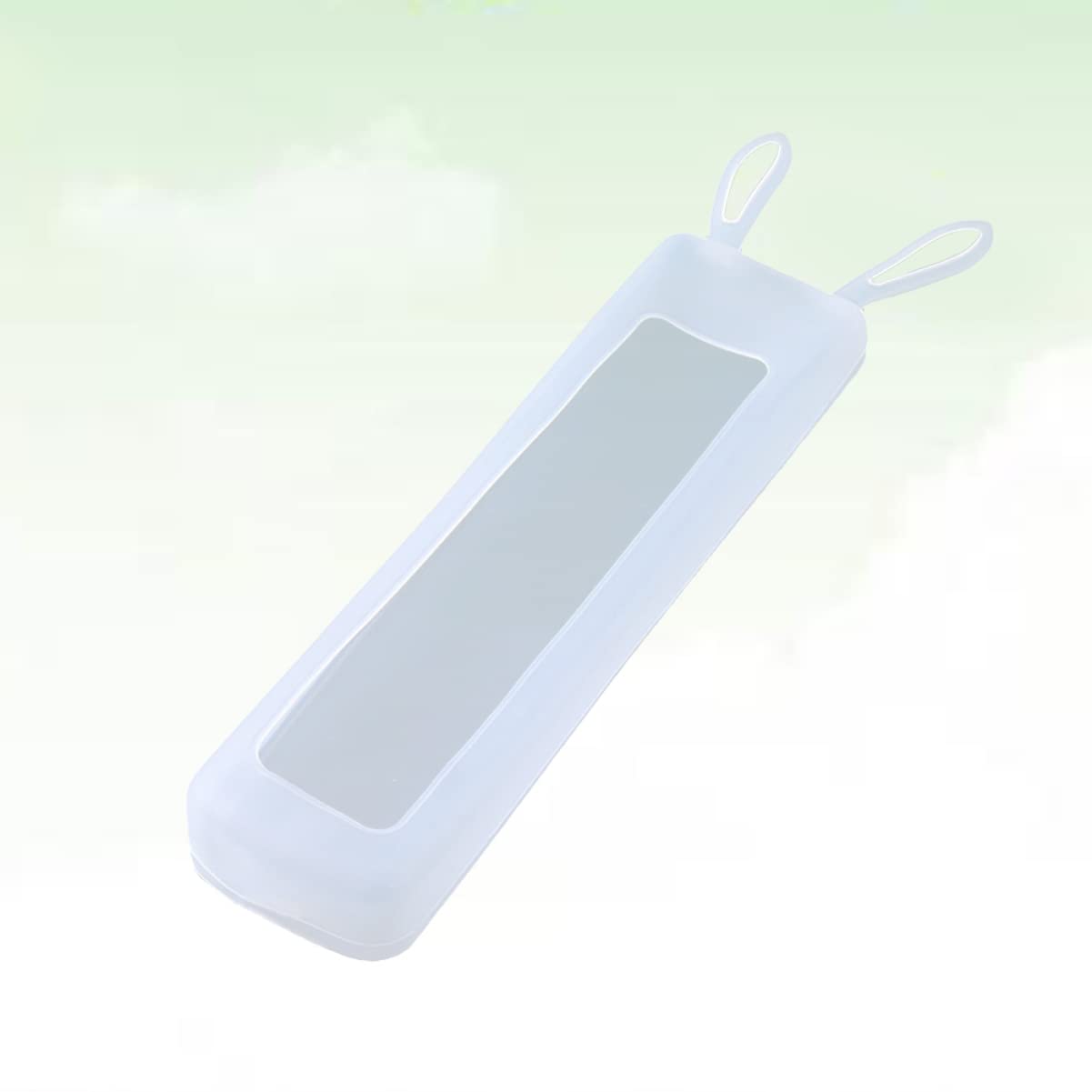 Foto 7 pulgar | Funda De Control Remoto Feltechelectr Para Tv Con Orejas De Conejo - Venta Internacional.