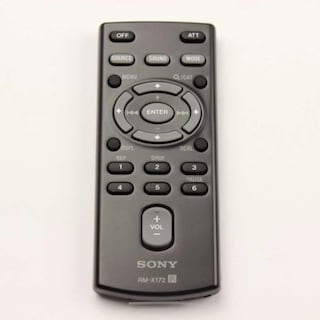 Foto 1 | Controlador Remoto Sony Rm-x172 Ir Oem, Pieza Original - Venta Internacional.