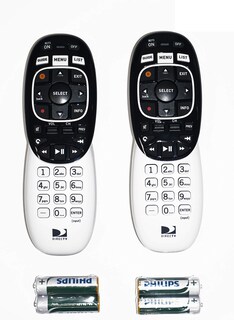 Foto 1 | Mando A Distancia Directv Rc73 Ir/rf, Paquete De 2 Unidades, Compatible Con Genie - Venta Internacional.