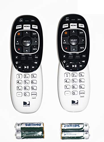 Foto 3 pulgar | Mando A Distancia Directv Rc73 Ir/rf, Paquete De 2 Unidades, Compatible Con Genie - Venta Internacional.
