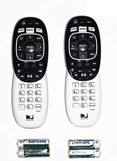 Foto 2 | Mando A Distancia Directv Rc73 Ir/rf, Paquete De 2 Unidades, Compatible Con Genie - Venta Internacional.