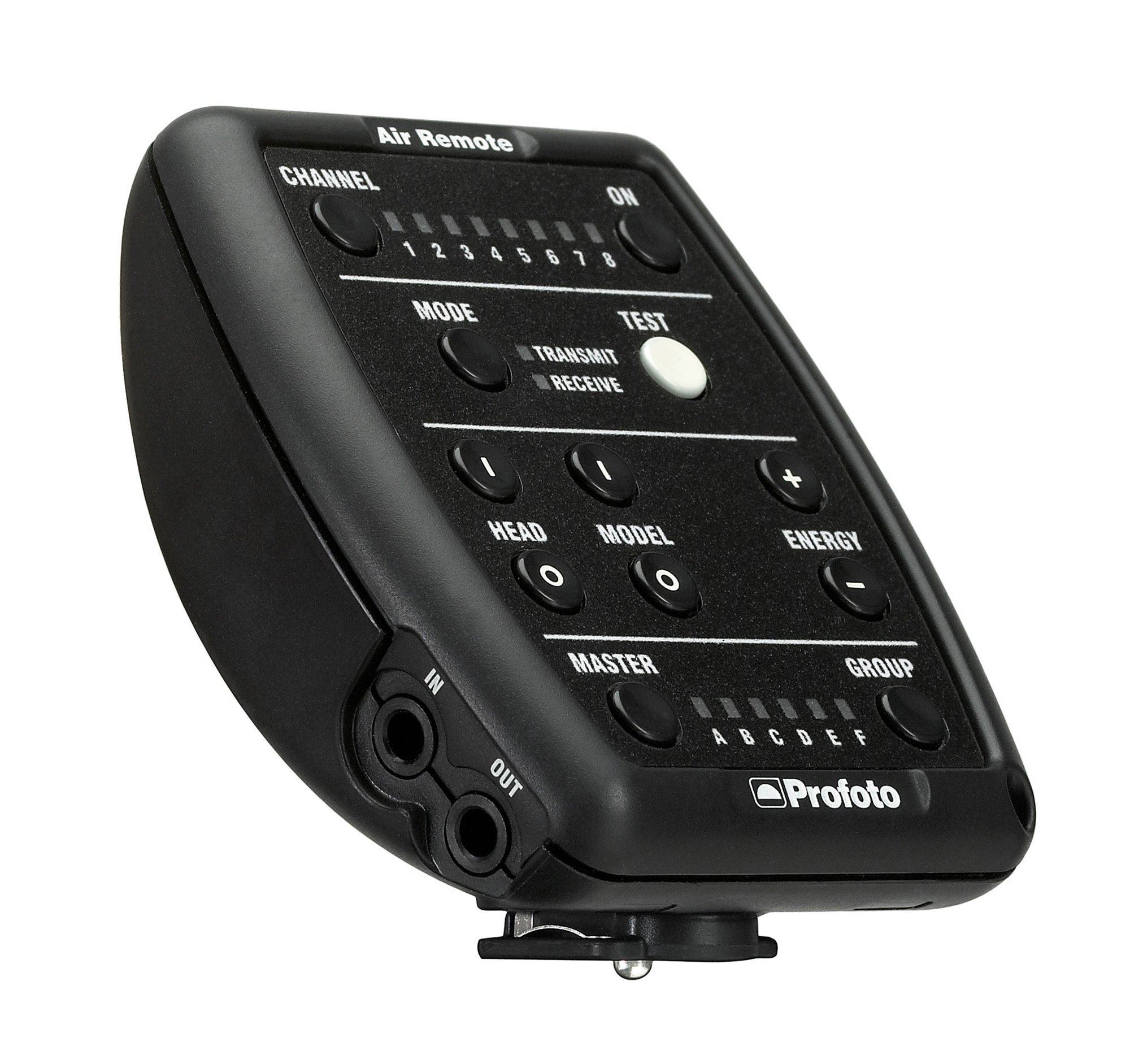 Air Remote Profoto 901031 Para Control De Flash (negro) - Venta Internacional.