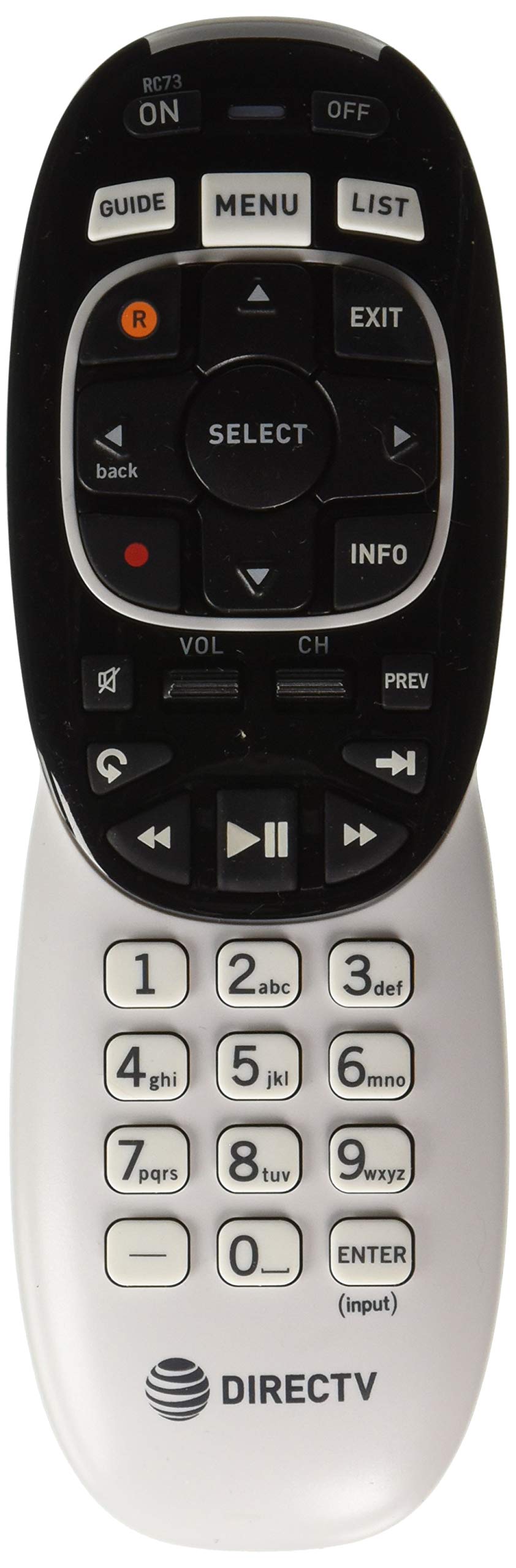 Foto 2 pulgar | Mando A Distancia Directv Rc73 Ir/rf - Venta Internacional.