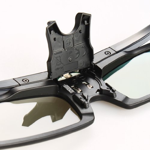 Foto 4 pulgar | Gafas 3d Samsung Ssg-5100gb Originales Con Batería (2 Pares) - Venta Internacional.