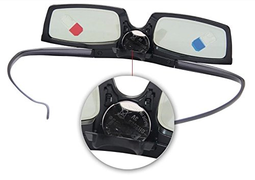 Foto 5 pulgar | Gafas 3d Samsung Ssg-5100gb Originales Con Batería (2 Pares) - Venta Internacional.
