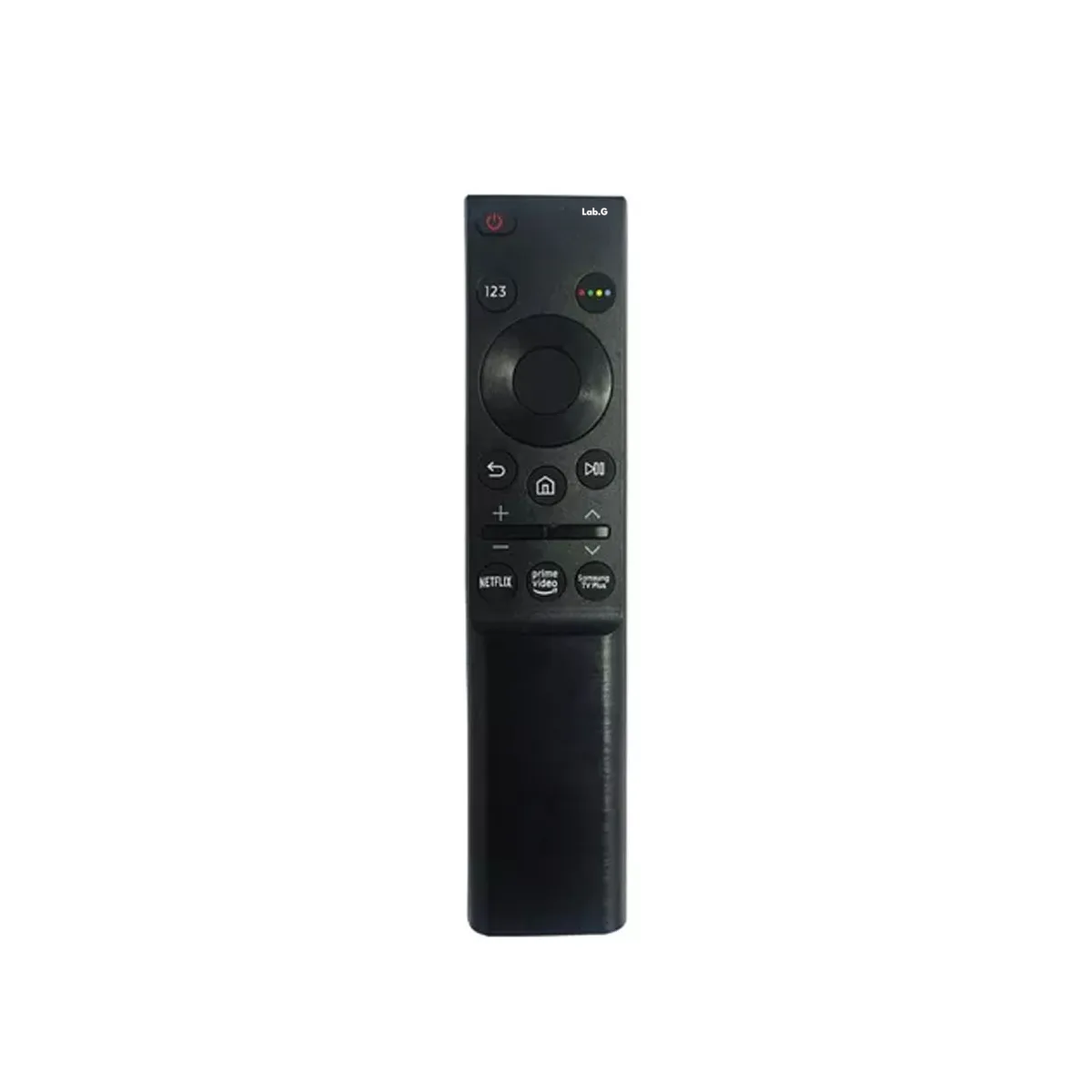 Control Para Samsung Smart Tv 4k Curve Uhd + Pila Lab.g Negro