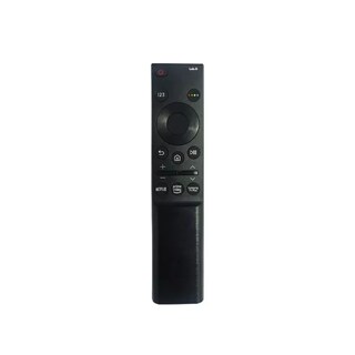 Foto 1 | Control Para Samsung Smart Tv 4k Curve Uhd + Pila Lab.g Negro