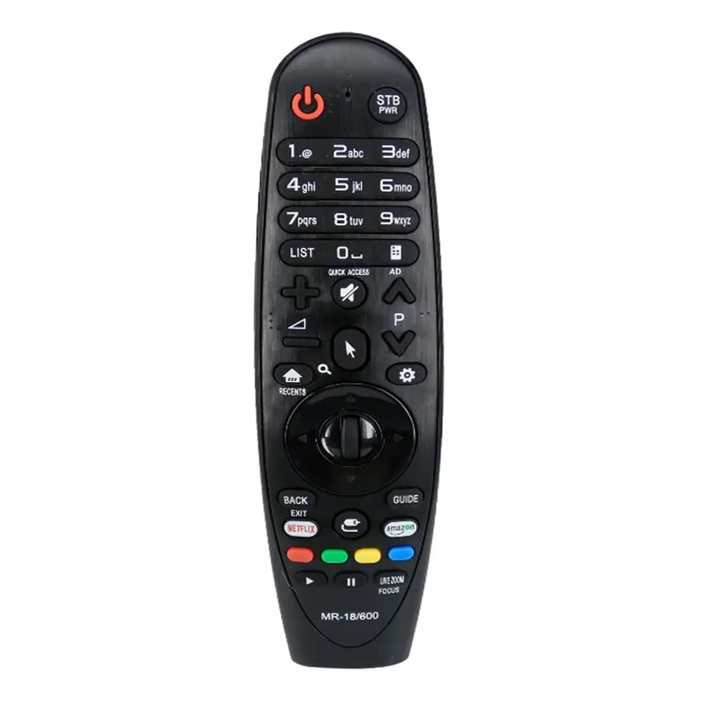 Foto 2 pulgar | Control Remoto Universal Magic Coolbox Para Smart Tv Lg