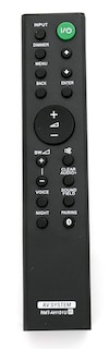 Foto 3 | Mando A Distancia Elekpia Rmt-ah101u Para Barra De Sonido Sony - Venta Internacional.