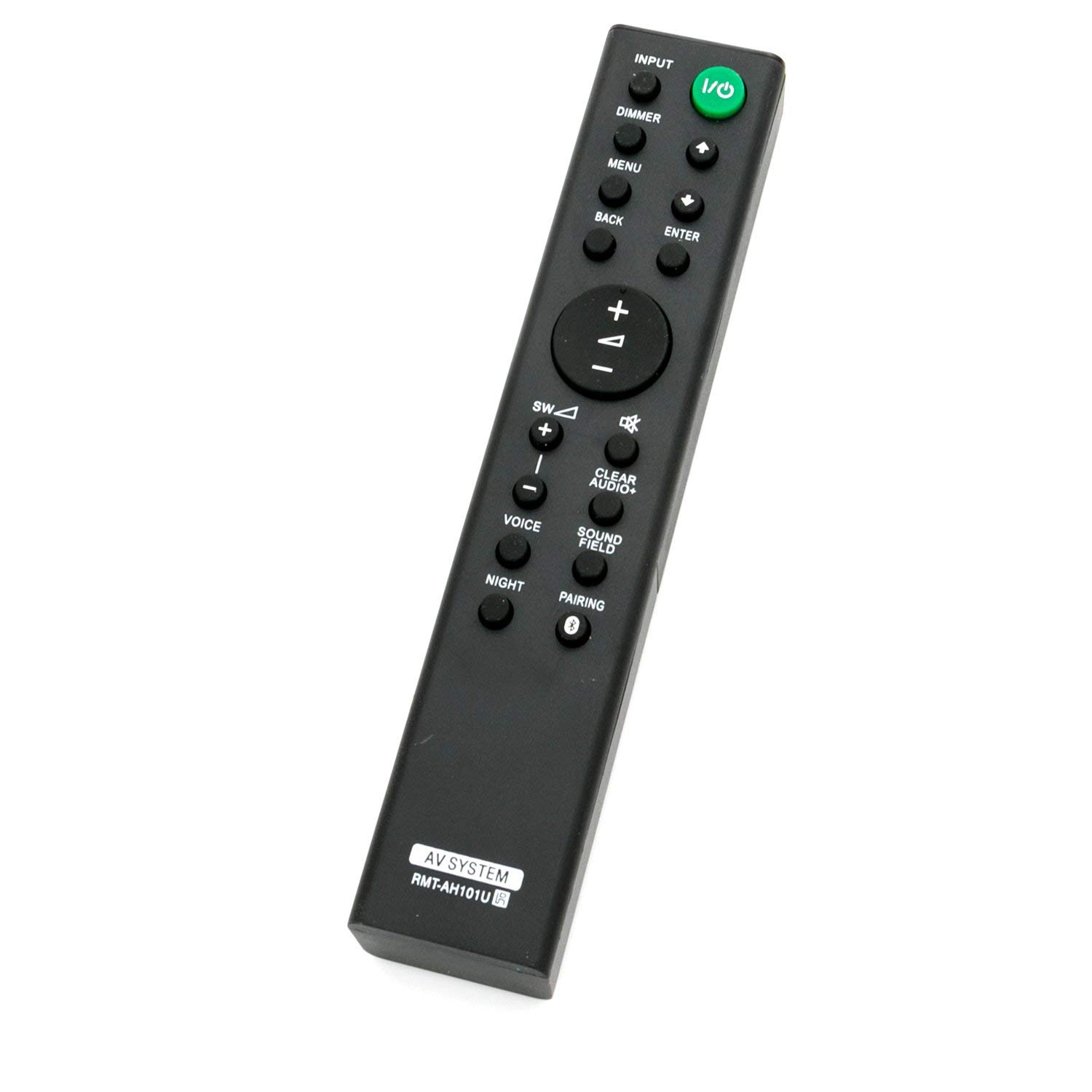 Foto 6 pulgar | Mando A Distancia Elekpia Rmt-ah101u Para Barra De Sonido Sony - Venta Internacional.