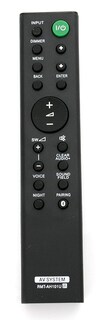 Foto 6 | Mando A Distancia Elekpia Rmt-ah101u Para Barra De Sonido Sony - Venta Internacional.