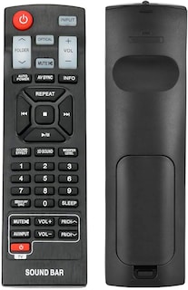 Foto 1 | Mando A Distancia Smartby Akb73575401 Akb73575402 Para Barra De Sonido Lg - Venta Internacional.