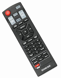 Foto 3 | Mando A Distancia Smartby Akb73575401 Akb73575402 Para Barra De Sonido Lg - Venta Internacional.