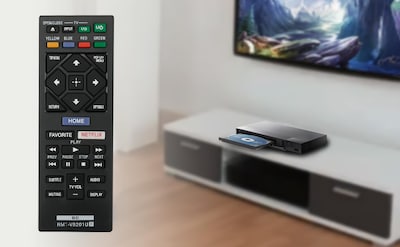 Foto 2 | Control Remoto Aiditiymi Rmt-vb201u Para Reproductor Blu-ray Sony - Venta Internacional.