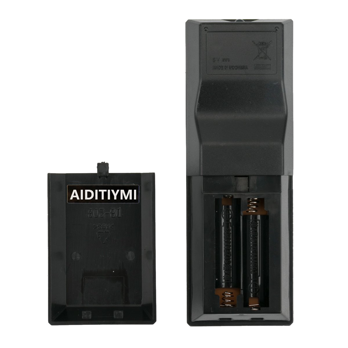 Foto 5 pulgar | Control Remoto Aiditiymi Rmt-vb201u Para Reproductor Blu-ray Sony - Venta Internacional.