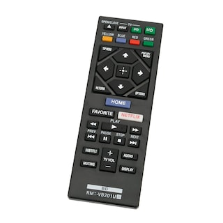 Foto 5 | Control Remoto Aiditiymi Rmt-vb201u Para Reproductor Blu-ray Sony - Venta Internacional.
