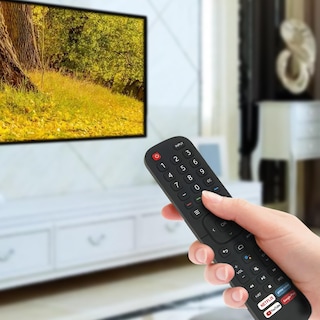 Foto 3 | Mando A Distancia Vinabty Erf2k60h Para Tv Hisense Smart 4k - Venta Internacional.