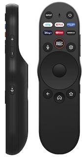 Foto 1 | Control Remoto Por Voz Smartby Xrt270 Para Televisores Vizio 4k/fhd - Venta Internacional.