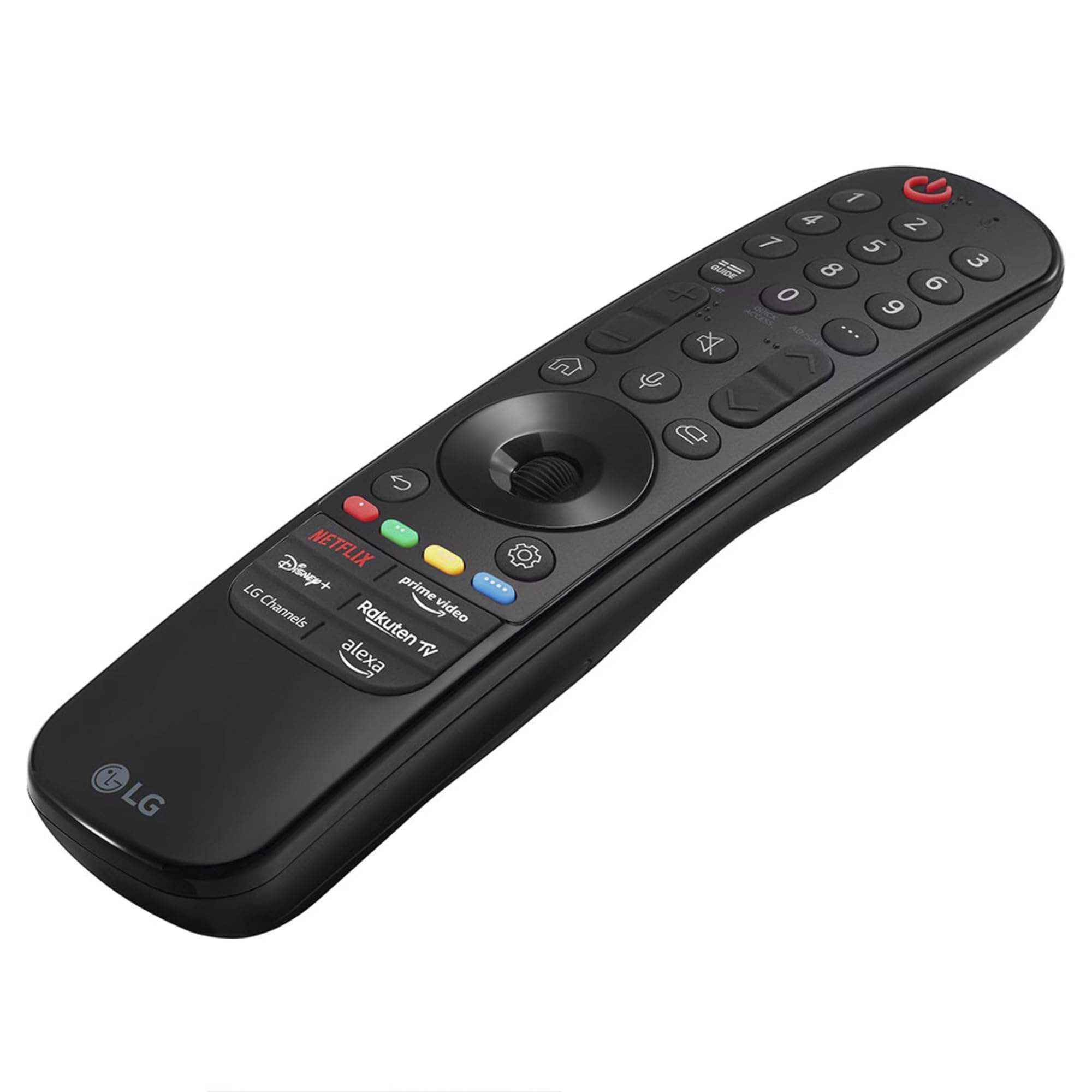 Foto 2 pulgar | Mando A Distancia Universal Lg Mr24gn - Venta Internacional.