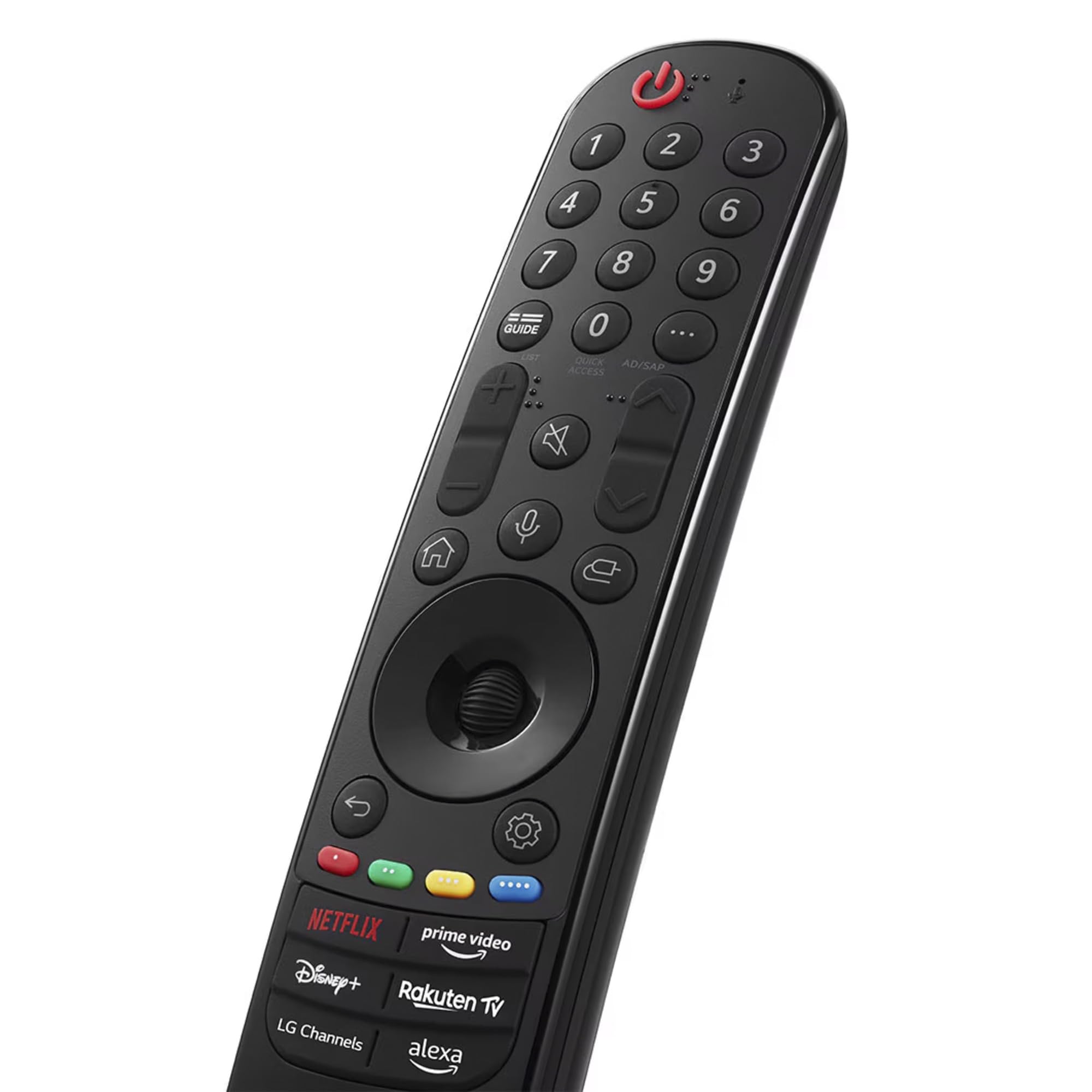 Foto 4 pulgar | Mando A Distancia Universal Lg Mr24gn - Venta Internacional.
