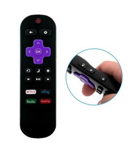 Foto 1 | Mando A Distancia Universal Control Para Insignia Rok U Tv