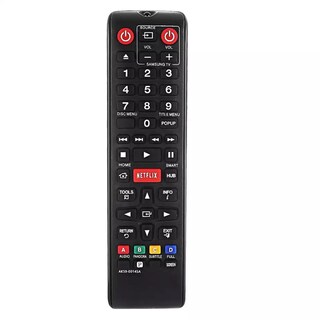 Foto 1 | Mando A Distancia Universal Control Remoto Para Bdh5100 Blu Ray Samsung
